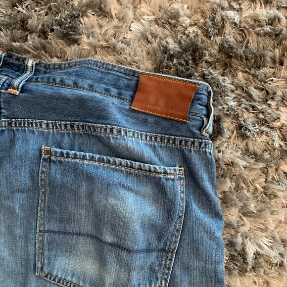 Pre-Owned Tommy Bahama Blue Size 40x30 Men's Jeans - Picture 7 of 7